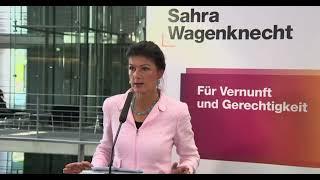 Sarah #Wagenknecht 70 Euro mehr für Durchschnittsrentner 640 Euro mehr für Politiker #rente #bsw