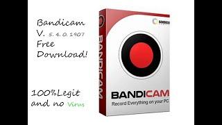 BANDICAM CRACK  HOW TO DOWNLOAD BANDICAM CRACKED FULL VERSION 2022  INSTALL CRACK VERSION BANDICAM