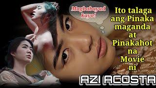 Ito Talaga Ang Pinakahöt At Pinakamagandang VIV∆M∆X Movie Ni AZI ACOSTA- PAMASAHE