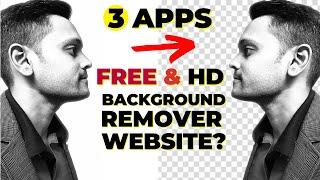 Best Background Remover Website - 3 Tools Tested