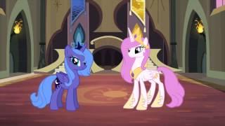 Celestia and Luna- Sunrise Sunset