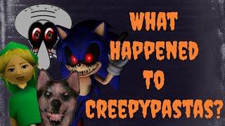 What Happened To Creepypastas? Halloween Special