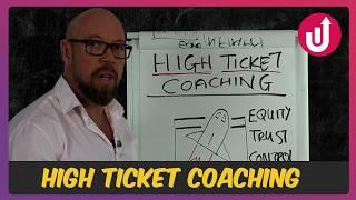 Start High-Ticket Coaching And Ditch Low-Paying Clients