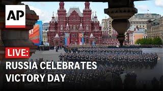 Victory Day parade LIVE Russia celebrates its defeat of Nazi Germany in World War II