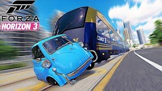 Forza Horizon 3 - BEST OF Fails #30 FH3 Funny Moments Compilation