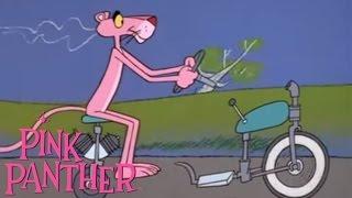 The Pink Panther in Put Put Pink