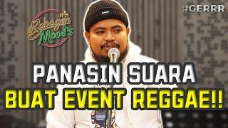 GERRR  PERSIAPAN LAGU BARUSEKALIAN MINTA PENDAPAT AHLI SOAL MUSIK REGGAE