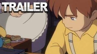 Ni no Kuni - English Trailer