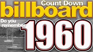 1960 billboard top 100 count down
