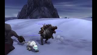 World of Warcraft - Warlords of Draenor - Gorok - Great Greytusk Mount