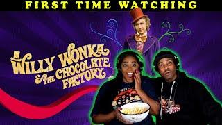 Willy Wonka & The Chocolate Factory 1971  First Time Watching  Movie Reaction  Asia and BJ