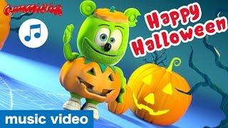 The Gummy Bear Song HALLOWEEN SPECIAL  Gummibär   Halloween Song