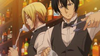 Professional Bartenders - Grand Blue