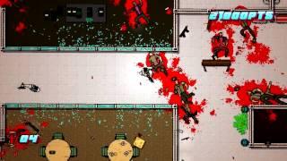 Hotline Miami 2 Scene 22Blood Money - Walkthrough B