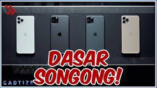 5 Alasan Pengguna iPhone Songong Padahal Belinya Ngutang