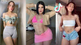 Compilation TikTtok Les Plus Sexy  Sexy Girls TikTok  Compilation