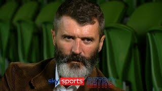 Roy Keane discusses his autobiography