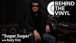 Behind The Vinyl Sugar Sugar with Andy Kim