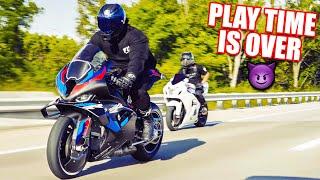 FINALLY Unlocking The FULL POWER Of My M1000RR ‍ Hayabusa S1000rr R1 GSX-R750