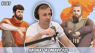 PVS #167 Arūnas Klimavičius Futbolo kontraktas su Albanijos mafija