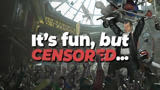 I tried the upcoming Dead Rising remaster...