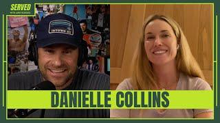 DANIELLE COLLINS - Full Interview