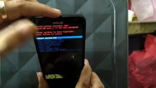 Asus Z00LD Zenfone 2 Laser - Pattern lock And Hard Reset Pin Lock Reset EAZY 100%