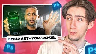 Speed Art Miniature - Yomi Denzel