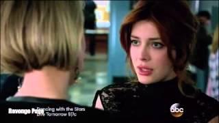 Revenge 4x22 Plea Margaux and Louise - Louise Thinks Victoria Lied to Them