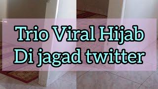 3 Hijab Viral Di Twitter