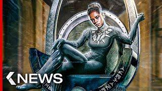 Black Panther 2 Wakanda Forever Shazam 2 Fury of the Gods Captain America 4... KinoCheck News
