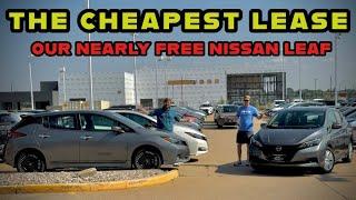 Our Nissan Dealer Is Practically Giving Away Free Nissan Leafs Weve Got The Deal For You