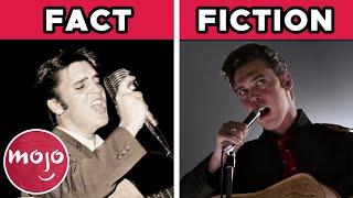Top 10 Things Elvis 2022 Got Factually Right & Wrong