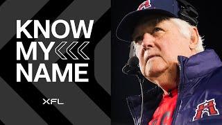 XFL Know My Name Wade Phillips Houston Roughnecks Head Coach