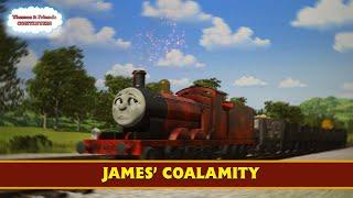 James Coalamity  Episode 6  Thomas & Friends Continued 