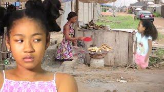 Daddys Little Smart Girl - WISDOM OF THESE LITTLE KIDS WILL WOW U  MY KIDS AND I  Nigerian Movies