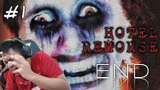 JUMPSCARE YANG TIDAK BERFAEDAH Hotel Remorse Part 1 END Lengah = RIP