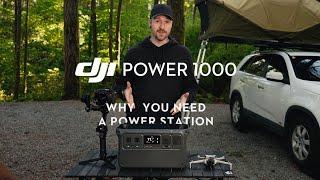 Everything You Need To Know About DJI Power 1000 Portable Power Station