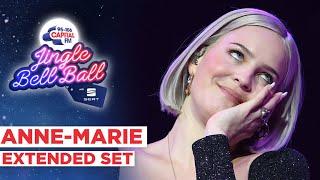 Anne-Marie - Extended Set Live at Capitals Jingle Bell Ball 2019  Capital