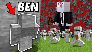 Minecraft Sona Kalan Kazanır CHALLENGEı TROLLEDİM