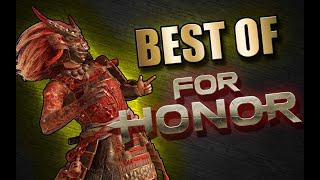 BEST OF FOR HONOR - When a Game becomes a Movie  #ForHonor