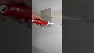 Best Drywall Tool To Cutout Electrical Boxes For DIY’ers?