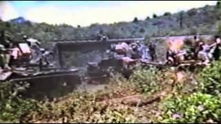 Discovery - Великие танковые сражения. Танковые сражения Вьетнамской войны. Мятежный Вьетнам