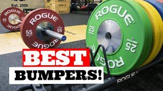Best Bumper Plates For Home Gym - Get These