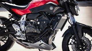 Ultimate Exhaust Sound Yamaha MT-07FZ-07 Akrapovic Arrow M4 Yoshimura Termignoni