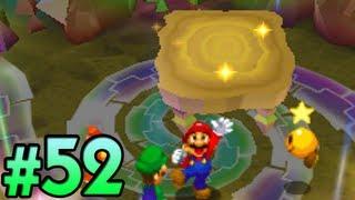 Mario & Luigi Dream Team - Part 52 The Ball Hop & Pajamaja Rock Frame