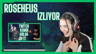 @RoseHeusİzliyor TIK TIK TIK Twitch Komik Anlar #72  The Pally