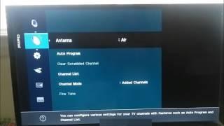 Free TV How to get channels without cable or antenna  fix blank tv static