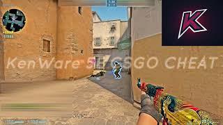 5E CSGO Cheat  KenWare