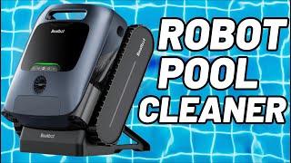 Meet the ULTIMATE Pool Cleaning Robot AquaSense Pro Review